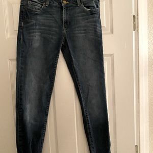 Michael Kors skinny jeans size 6